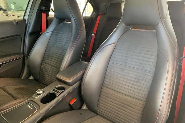 2016 Mercedes-Benz A-Class A250 Sport W176