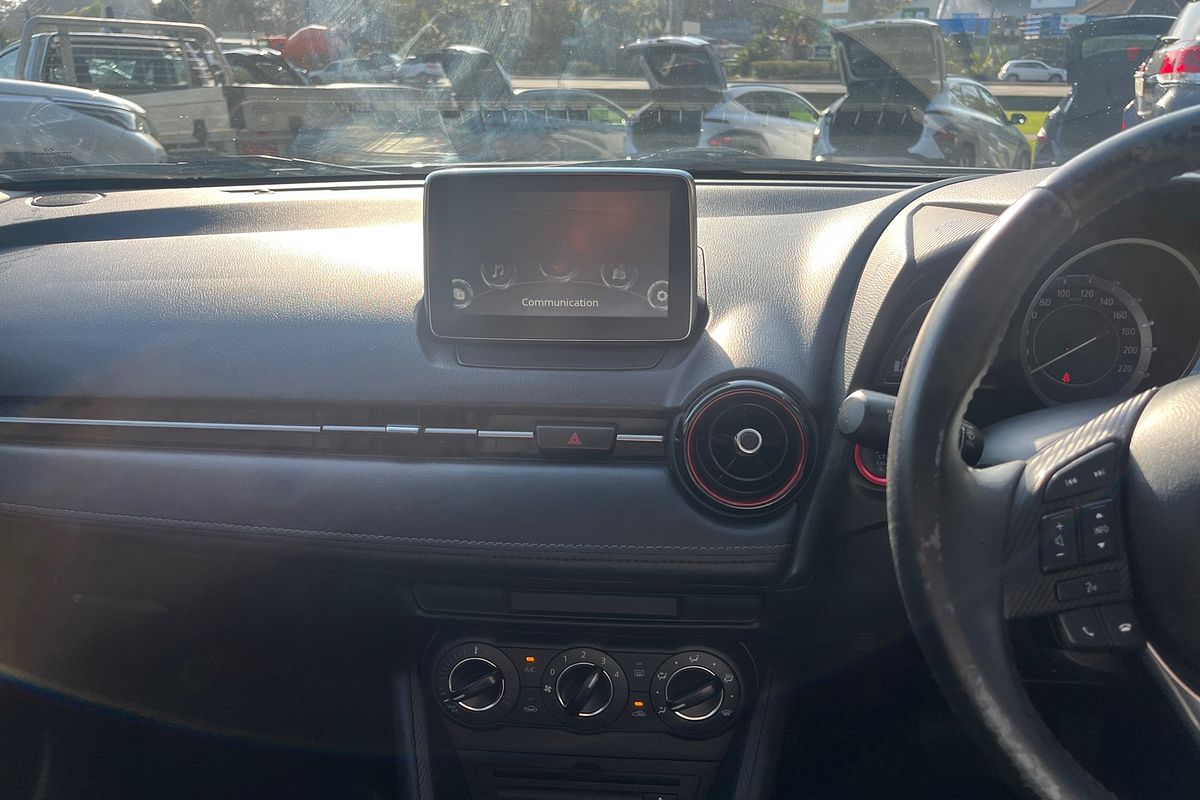 2017 Mazda CX-3 Maxx DK