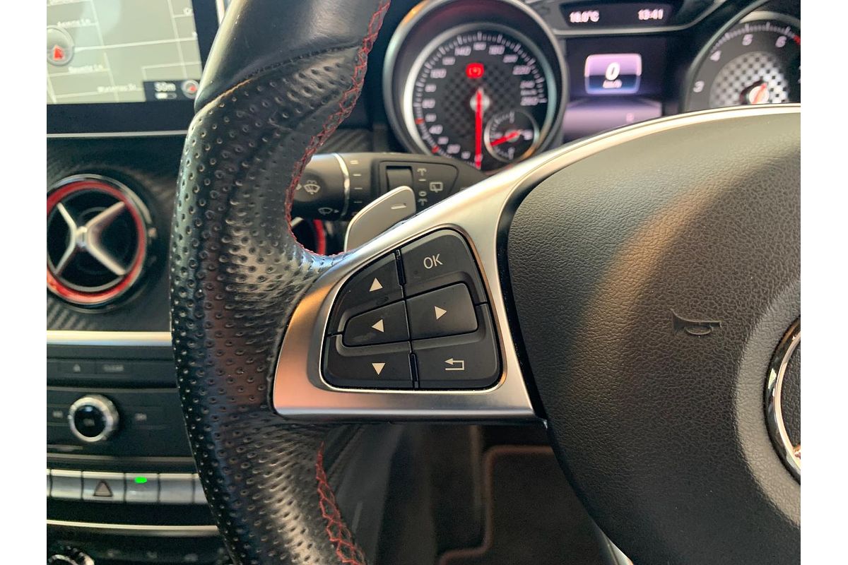 2016 Mercedes-Benz A-Class A250 Sport W176