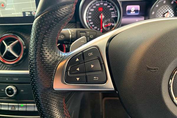 2016 Mercedes-Benz A-Class A250 Sport W176