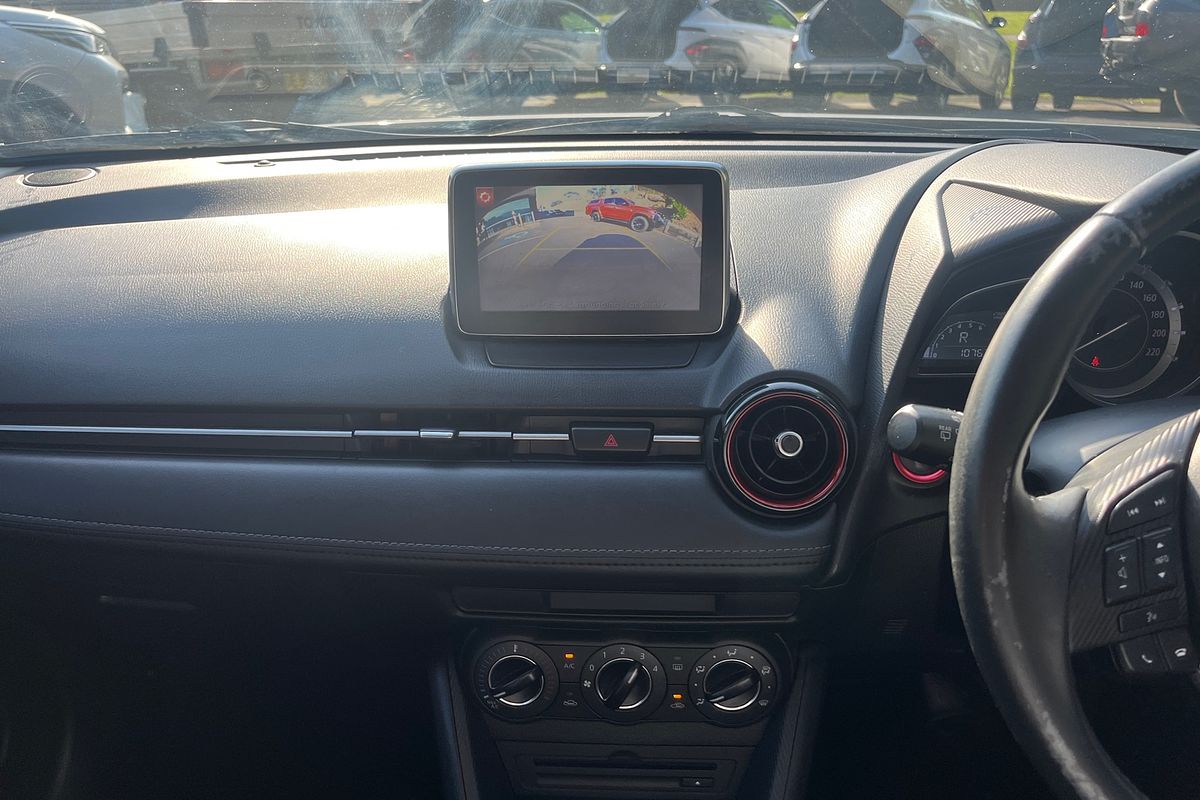 2017 Mazda CX-3 Maxx DK