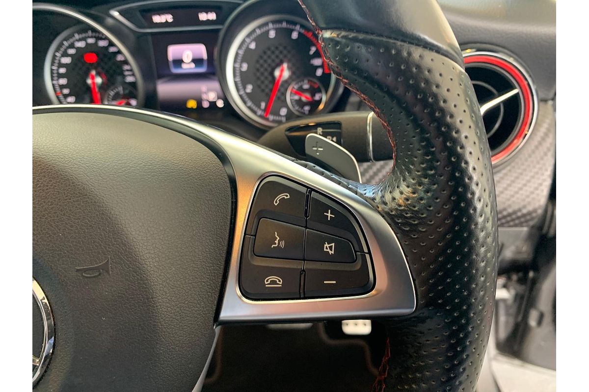 2016 Mercedes-Benz A-Class A250 Sport W176