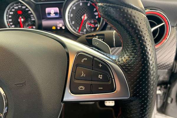 2016 Mercedes-Benz A-Class A250 Sport W176