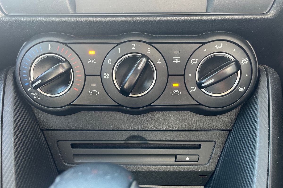 2017 Mazda CX-3 Maxx DK