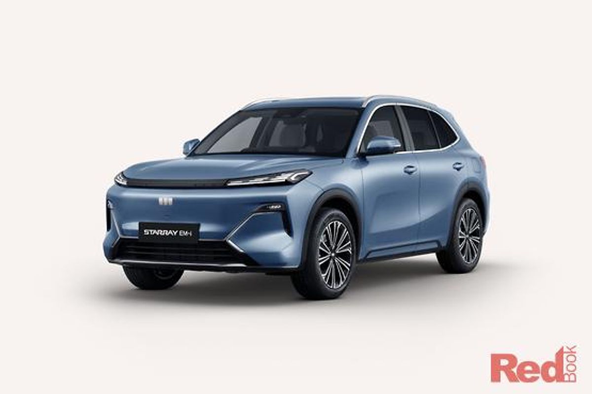 2025 Geely Starray EM-i Inspire P145