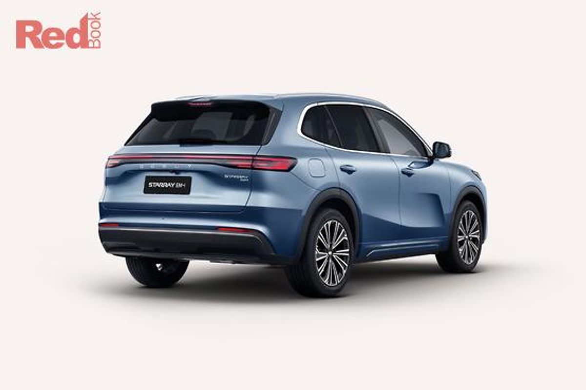 2025 Geely Starray EM-i Inspire P145