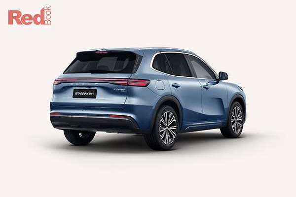 2025 Geely Starray EM-i Inspire P145