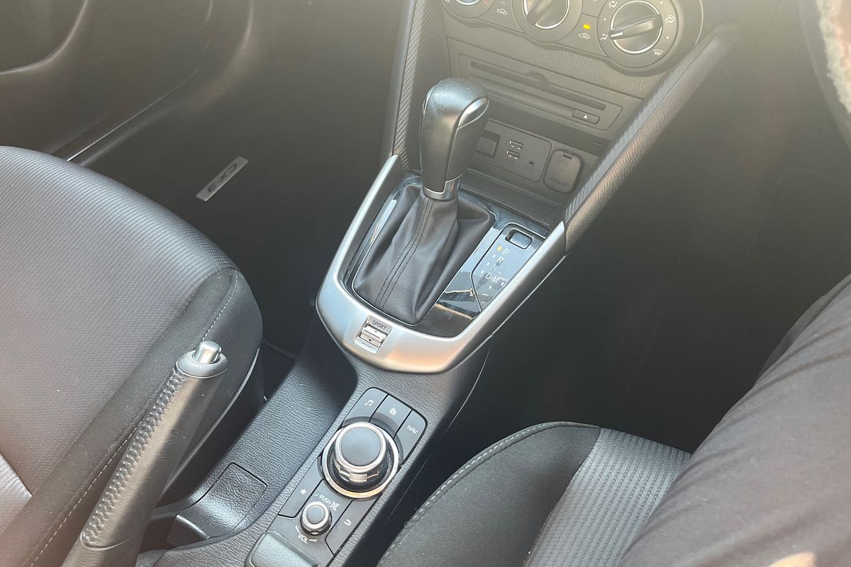 2017 Mazda CX-3 Maxx DK