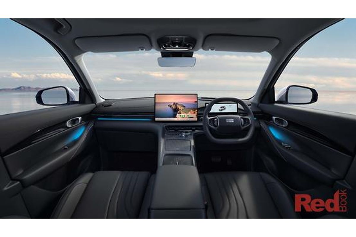 2025 Geely Starray EM-i Inspire P145