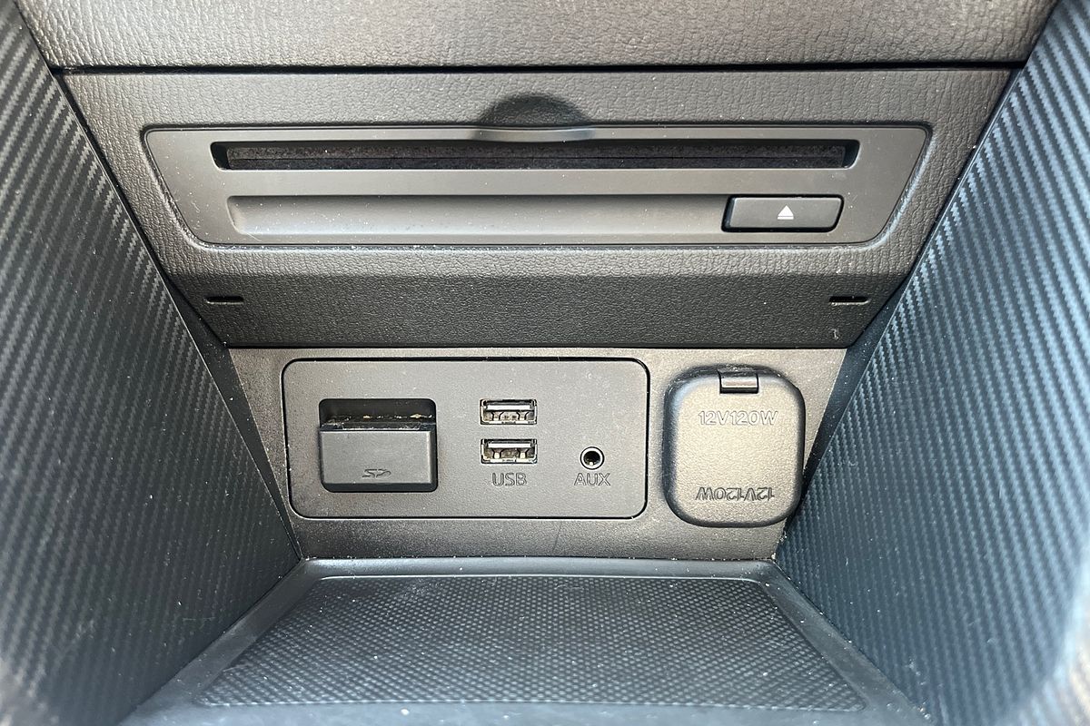 2017 Mazda CX-3 Maxx DK