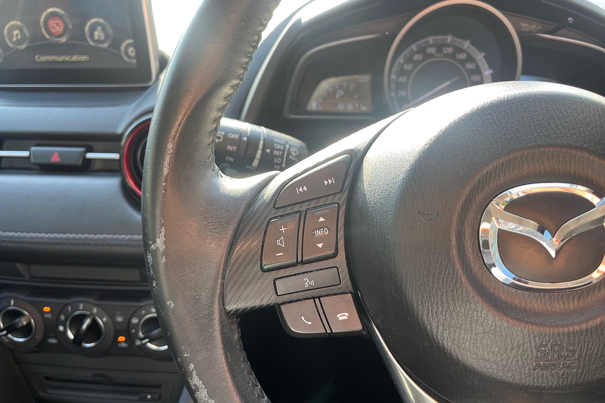 2017 Mazda CX-3 Maxx DK