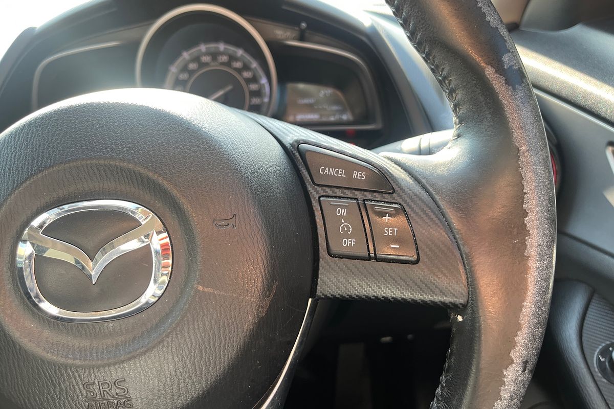 2017 Mazda CX-3 Maxx DK