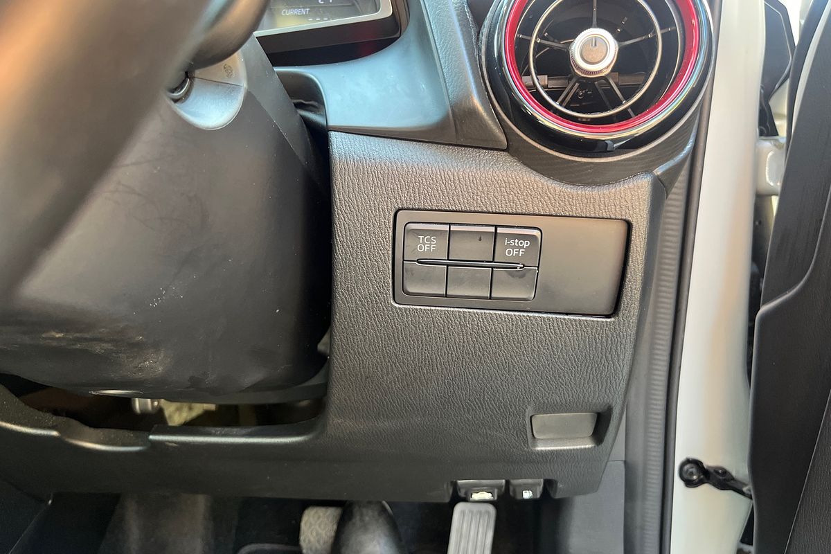 2017 Mazda CX-3 Maxx DK