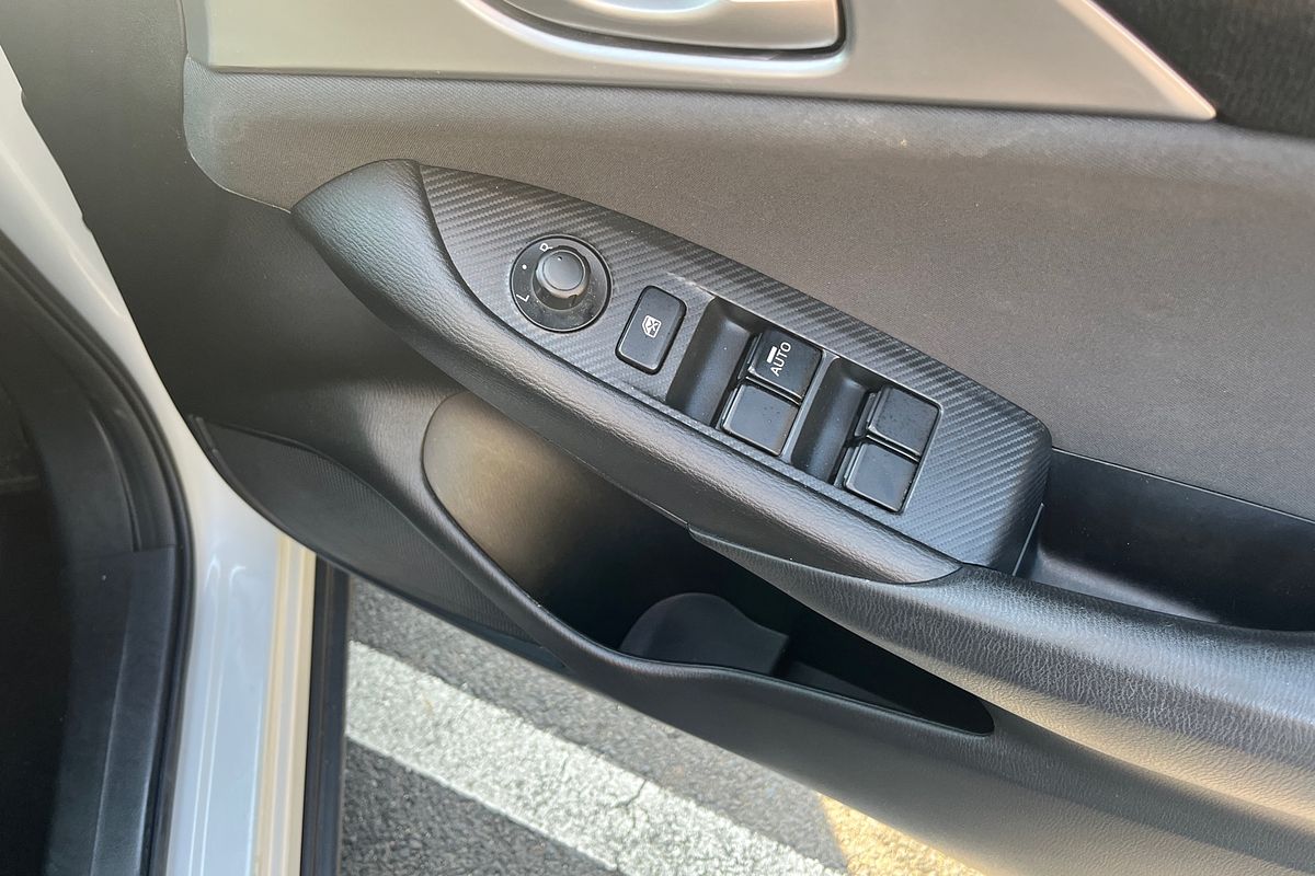 2017 Mazda CX-3 Maxx DK