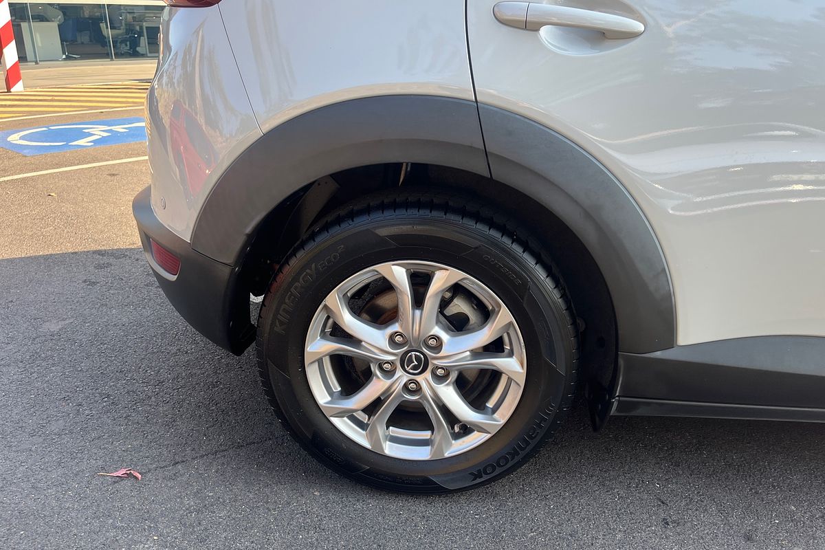 2017 Mazda CX-3 Maxx DK