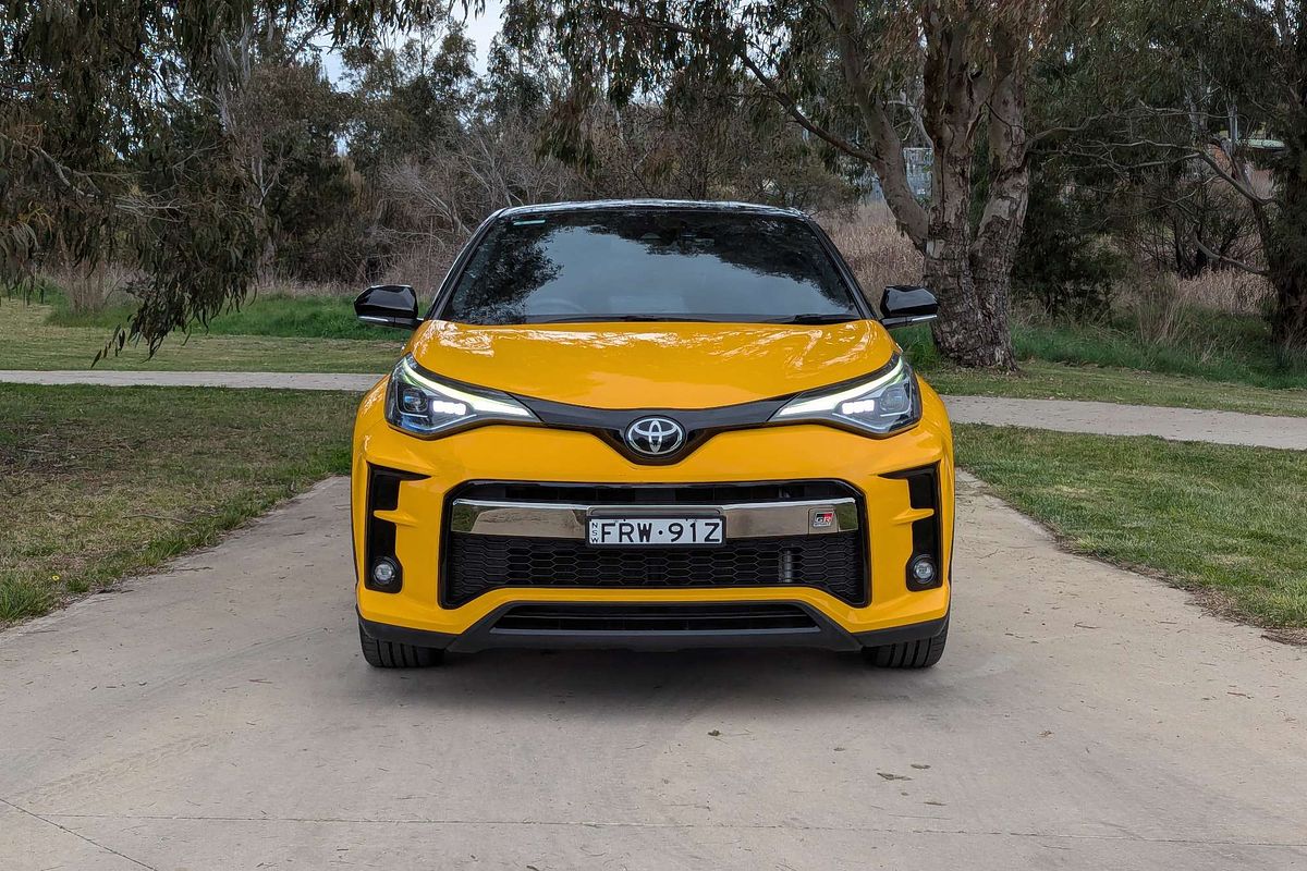 2020 Toyota C-HR GR Sport ZYX10R