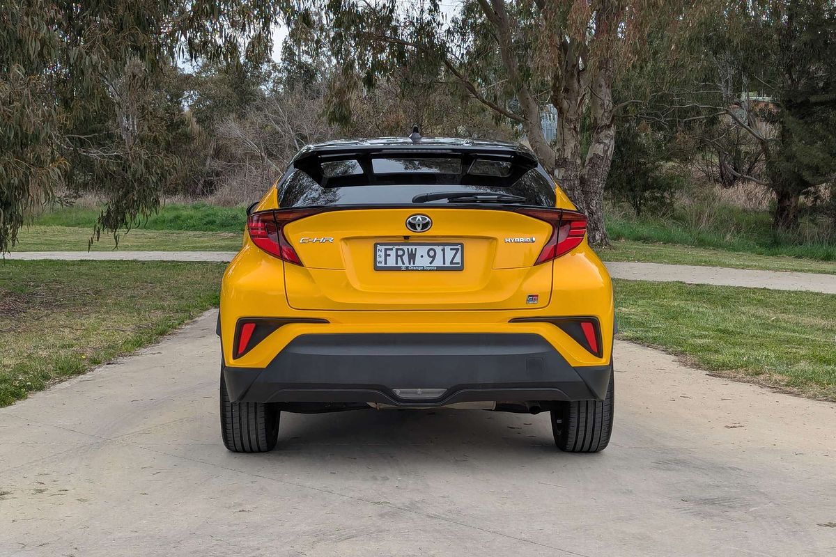 2020 Toyota C-HR GR Sport ZYX10R