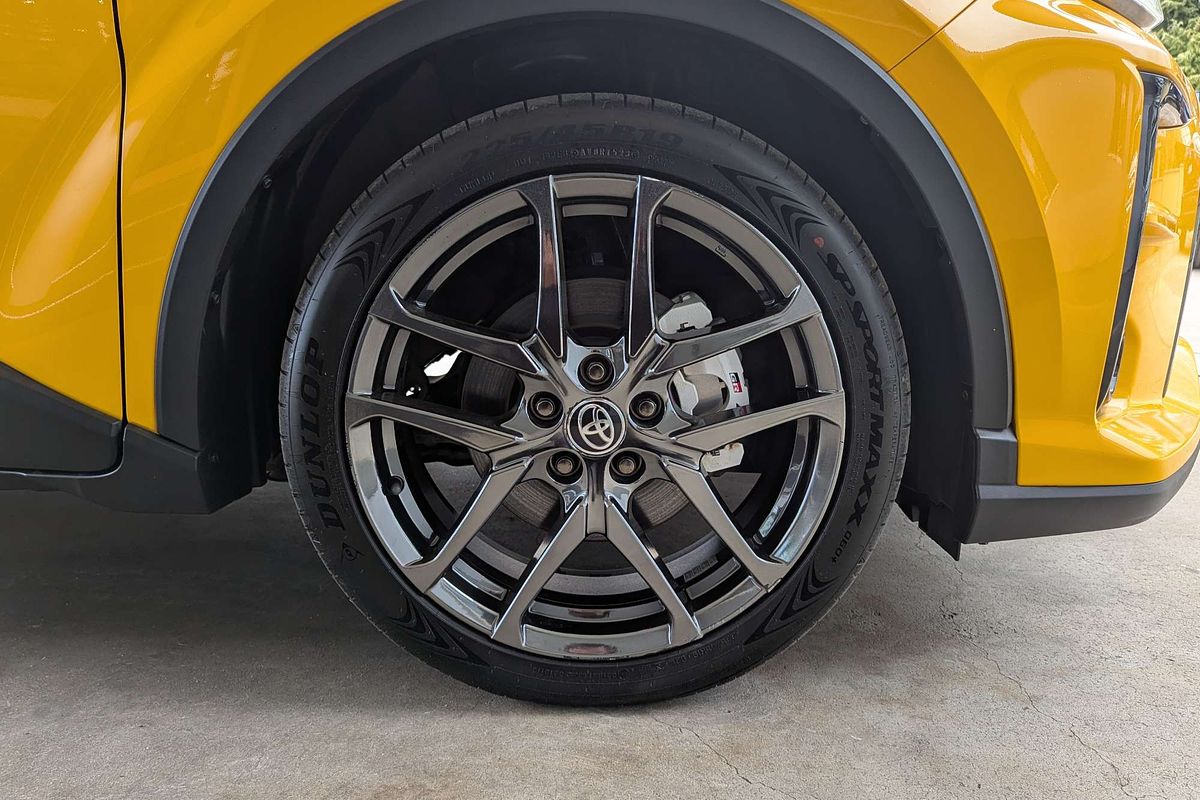 2020 Toyota C-HR GR Sport ZYX10R