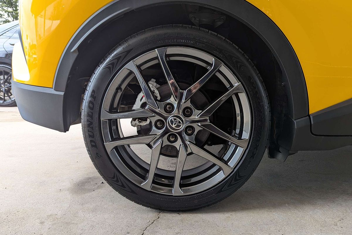 2020 Toyota C-HR GR Sport ZYX10R