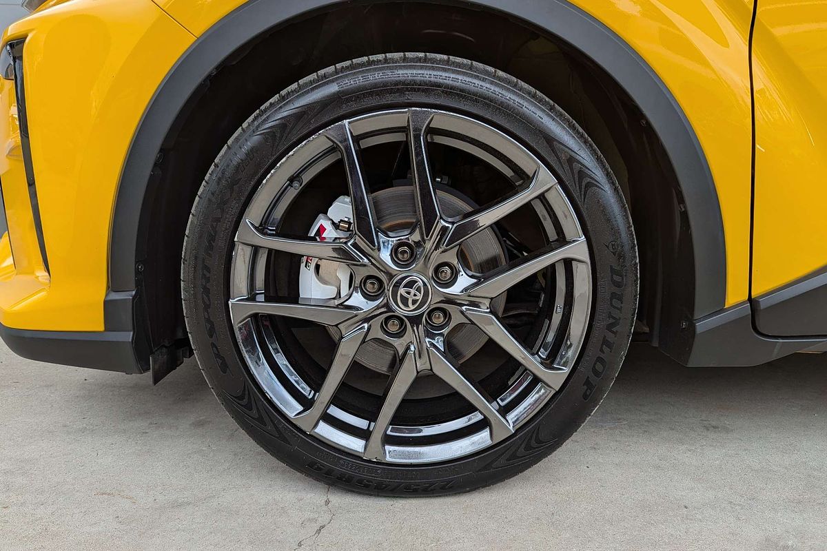 2020 Toyota C-HR GR Sport ZYX10R