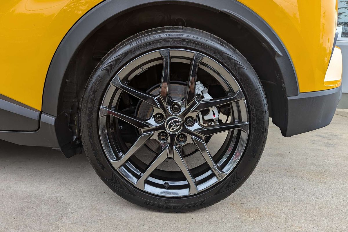 2020 Toyota C-HR GR Sport ZYX10R