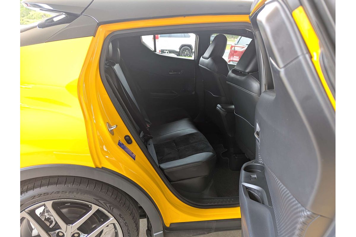 2020 Toyota C-HR GR Sport ZYX10R