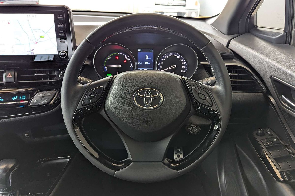 2020 Toyota C-HR GR Sport ZYX10R