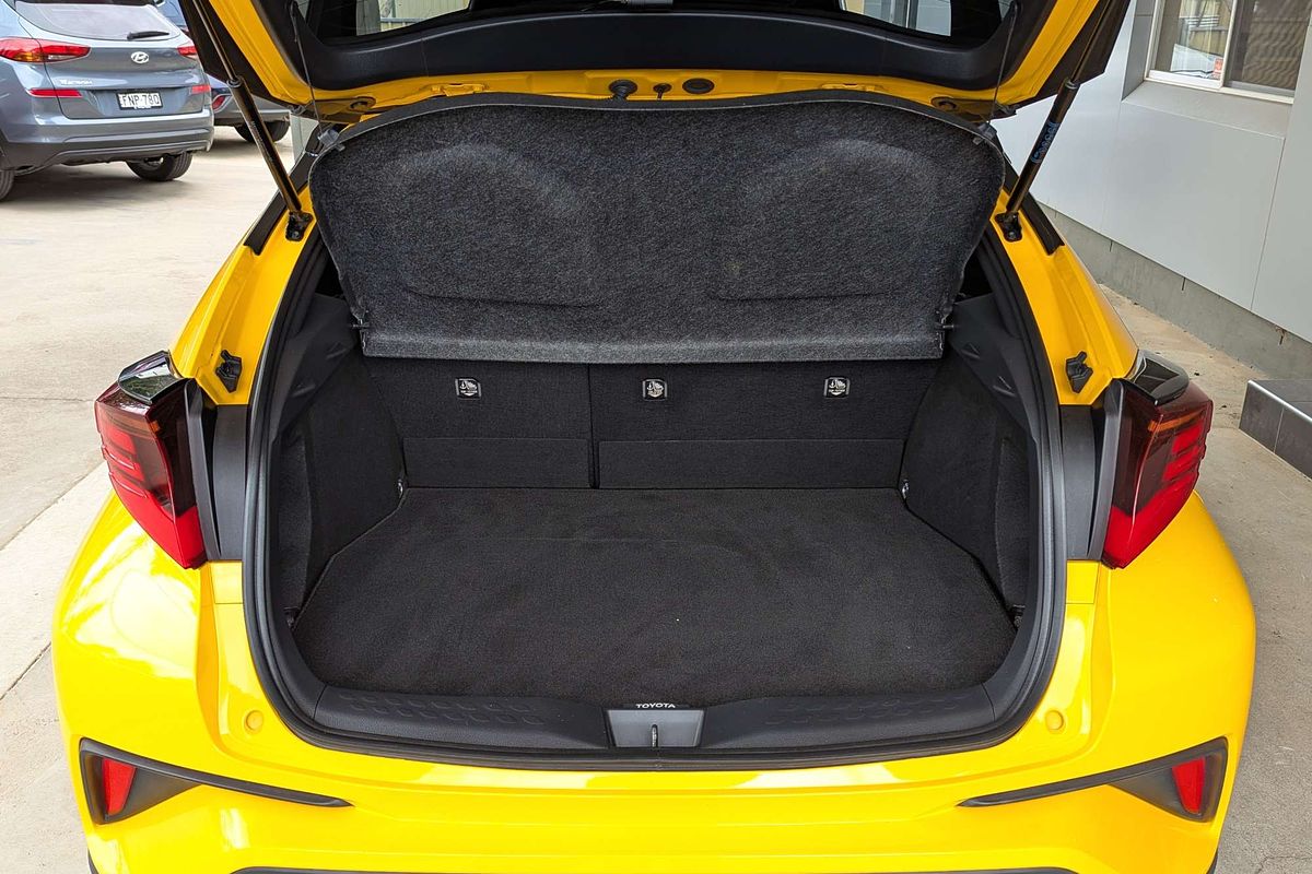 2020 Toyota C-HR GR Sport ZYX10R