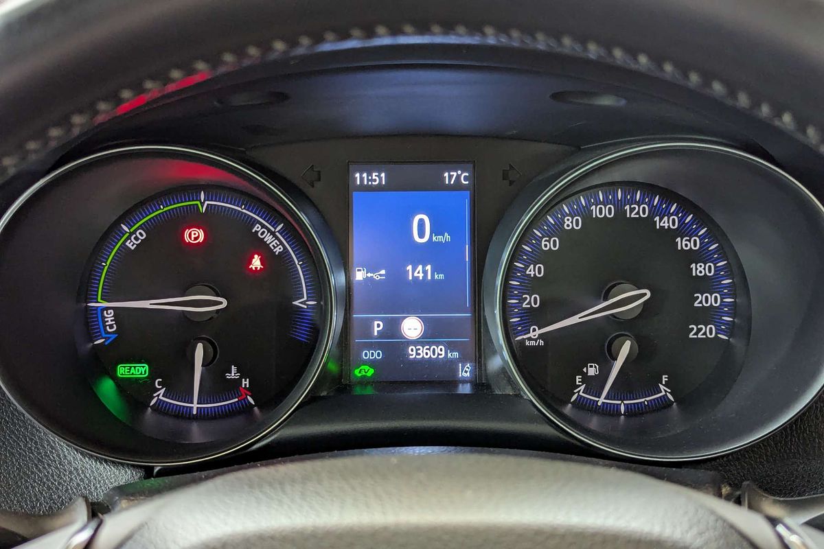 2020 Toyota C-HR GR Sport ZYX10R