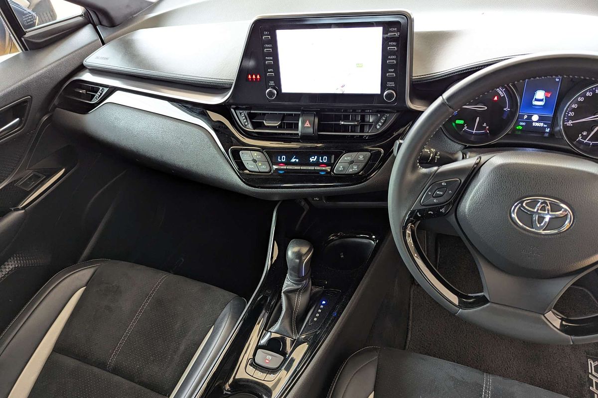 2020 Toyota C-HR GR Sport ZYX10R