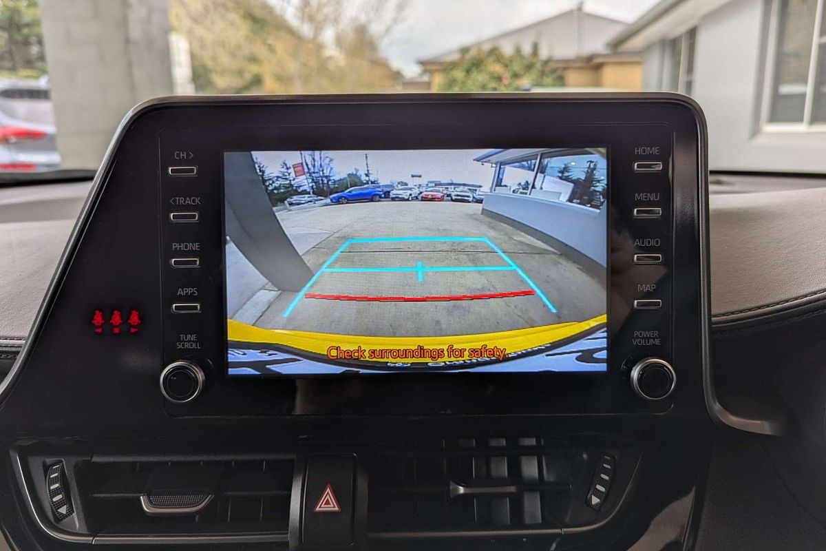 2020 Toyota C-HR GR Sport ZYX10R