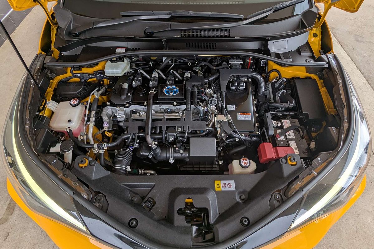 2020 Toyota C-HR GR Sport ZYX10R