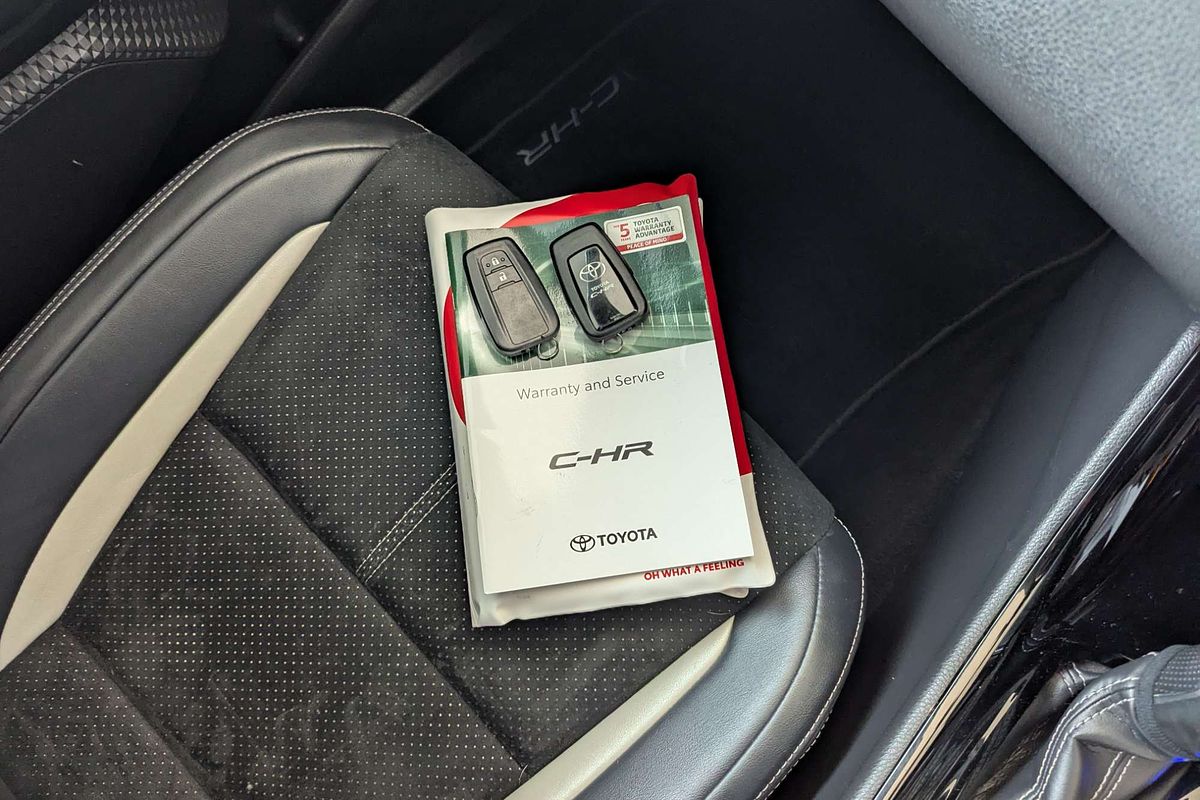 2020 Toyota C-HR GR Sport ZYX10R