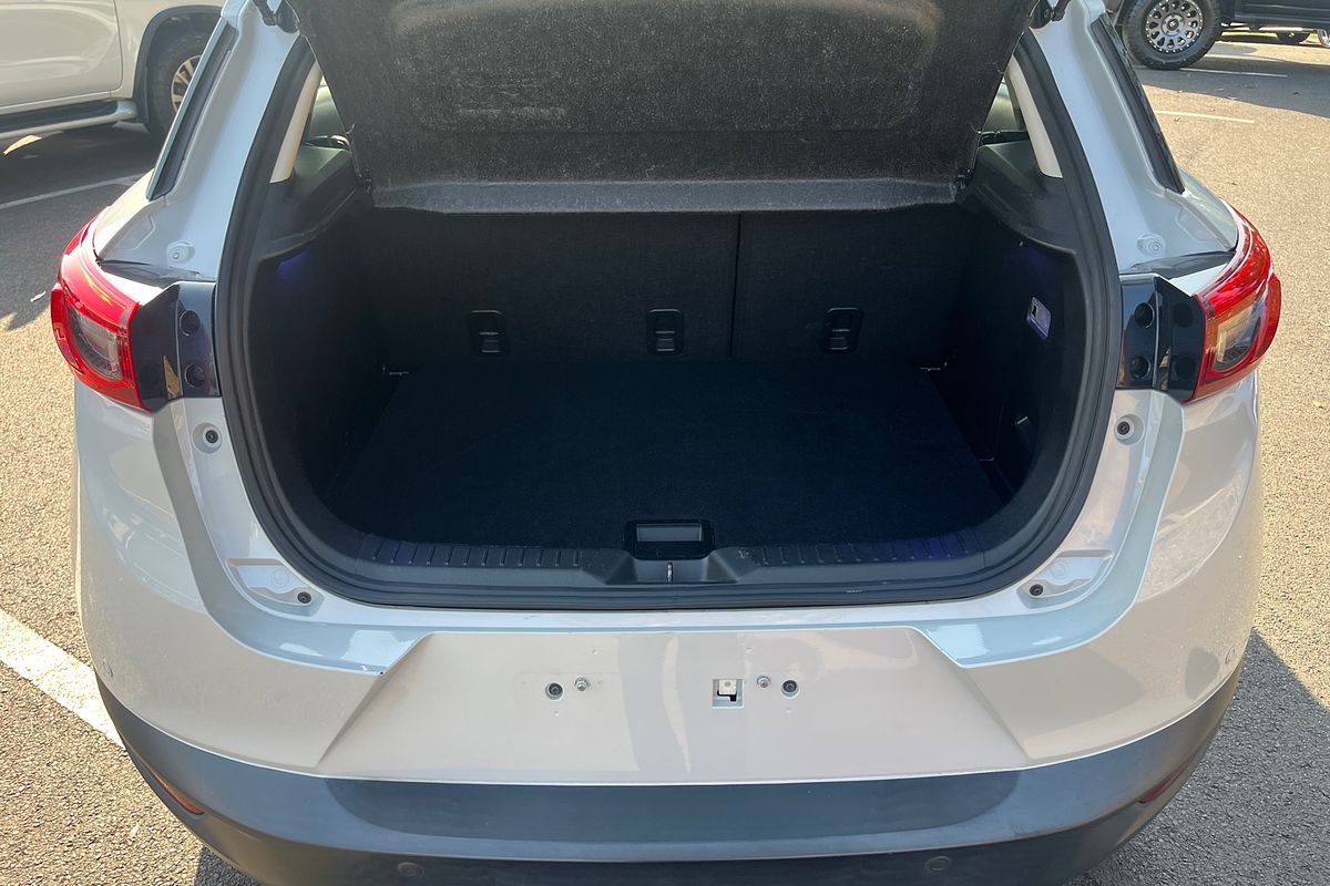 2017 Mazda CX-3 Maxx DK