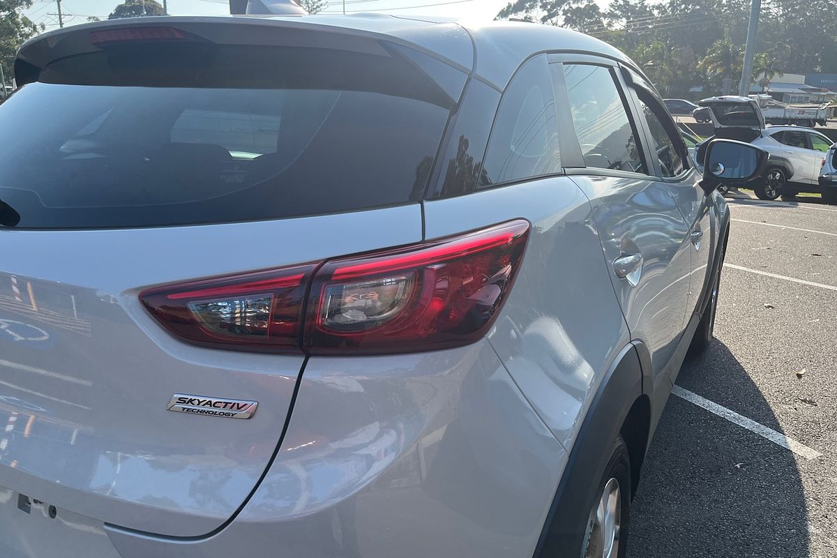 2017 Mazda CX-3 Maxx DK