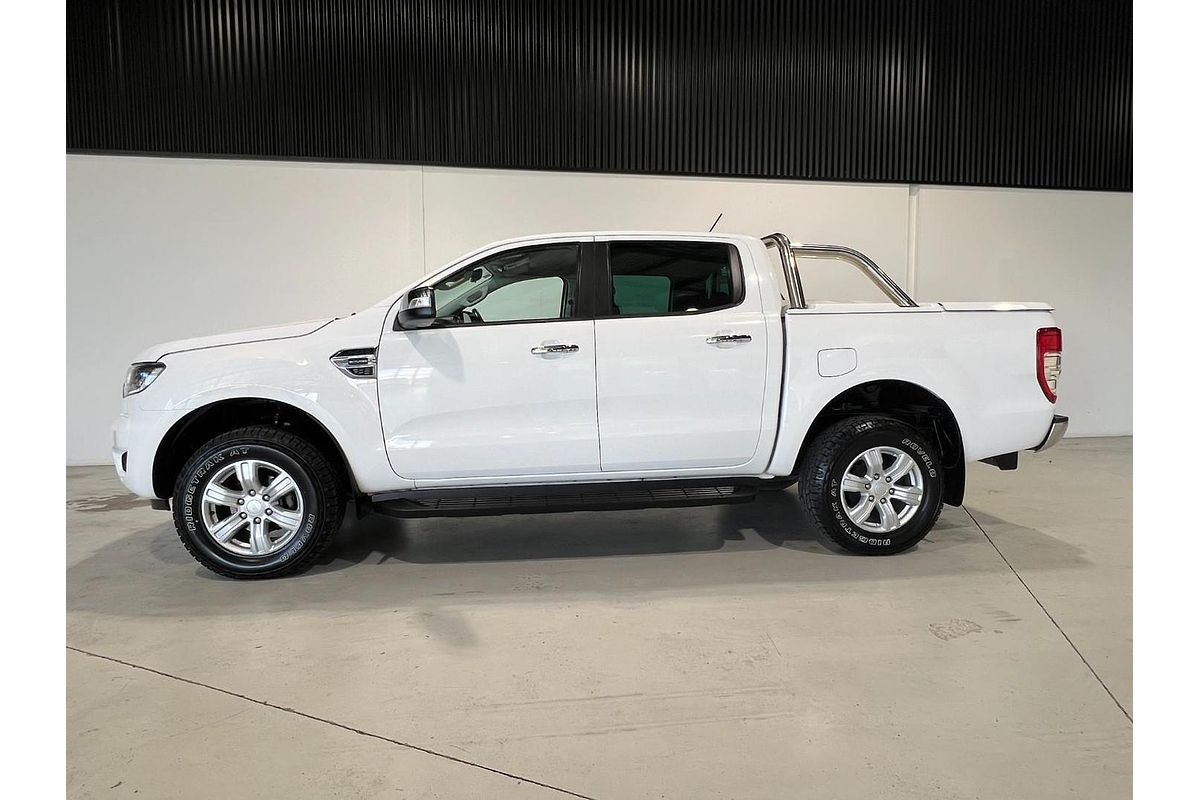 2022 Ford Ranger XLT PX MkIII 4X4 2.0L