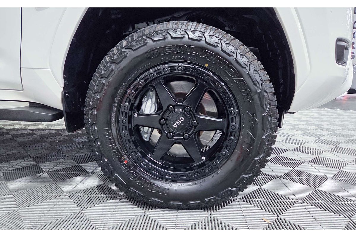 2023 Toyota Landcruiser GXL FJA300R