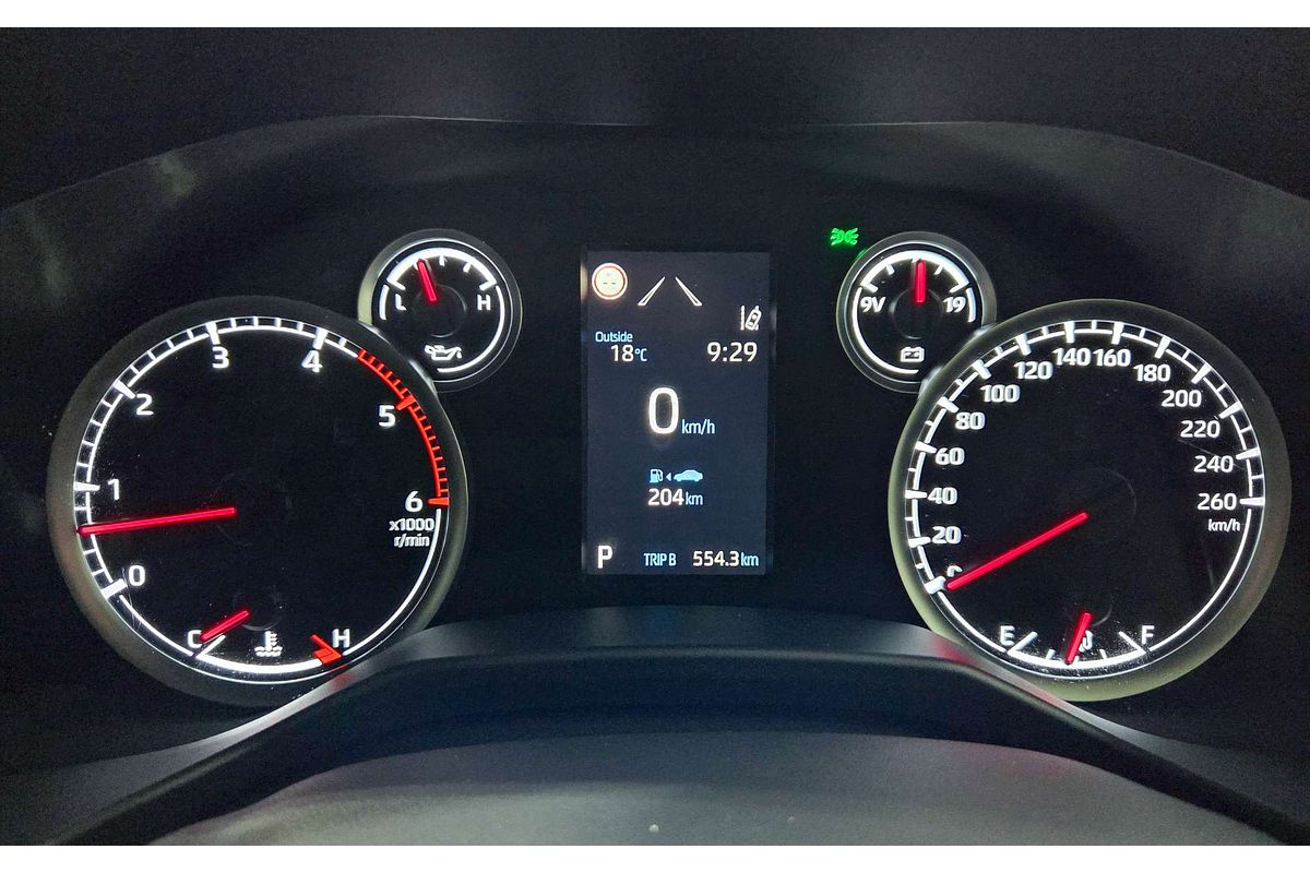 2023 Toyota Landcruiser GXL FJA300R