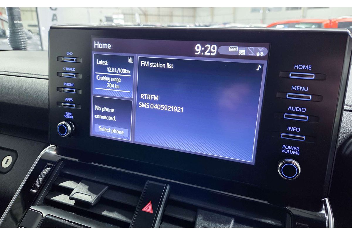 2023 Toyota Landcruiser GXL FJA300R