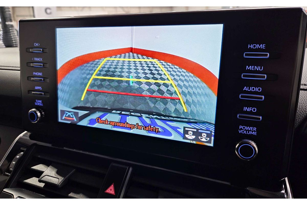 2023 Toyota Landcruiser GXL FJA300R