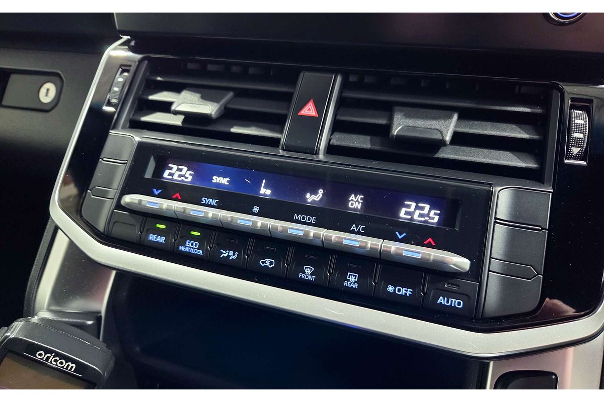 2023 Toyota Landcruiser GXL FJA300R