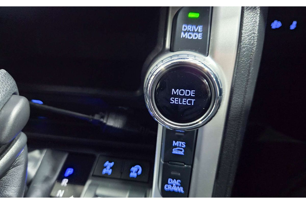 2023 Toyota Landcruiser GXL FJA300R