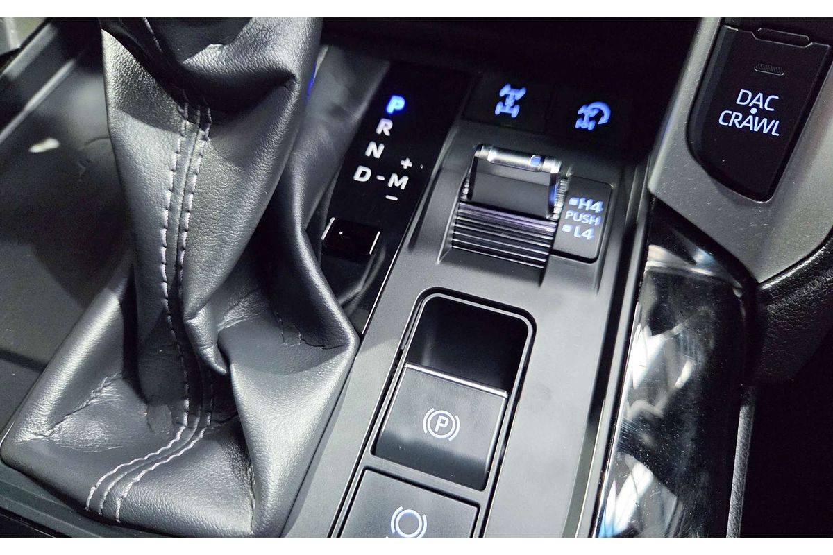 2023 Toyota Landcruiser GXL FJA300R