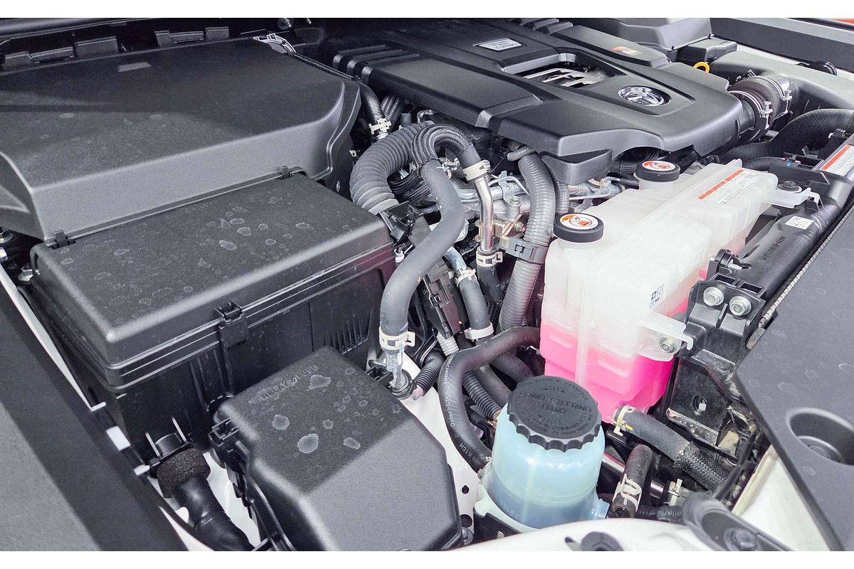 2023 Toyota Landcruiser GXL FJA300R