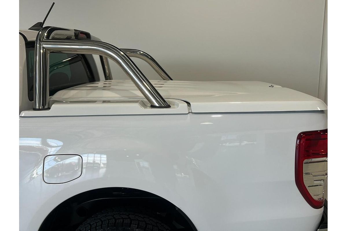 2022 Ford Ranger XLT PX MkIII 4X4 2.0L