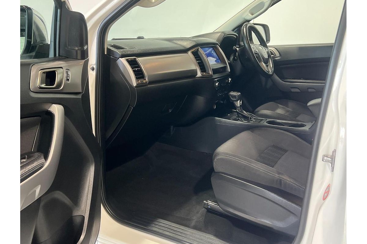 2022 Ford Ranger XLT PX MkIII 4X4 2.0L