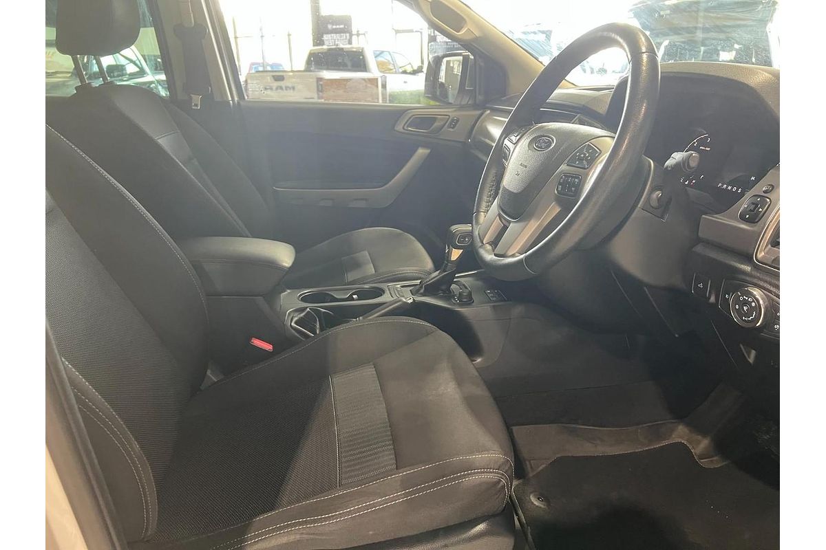 2022 Ford Ranger XLT PX MkIII 4X4 2.0L