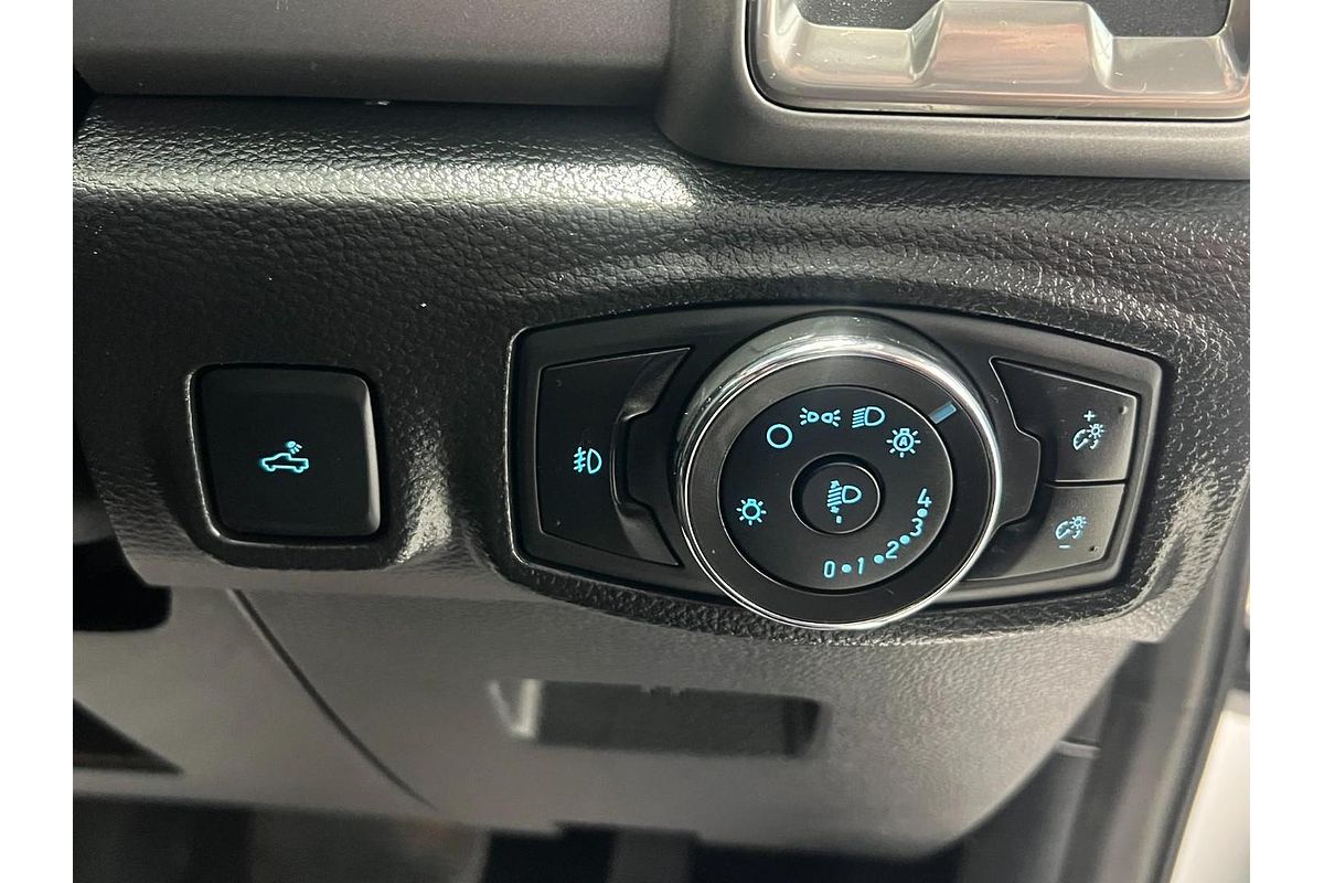 2022 Ford Ranger XLT PX MkIII 4X4 2.0L