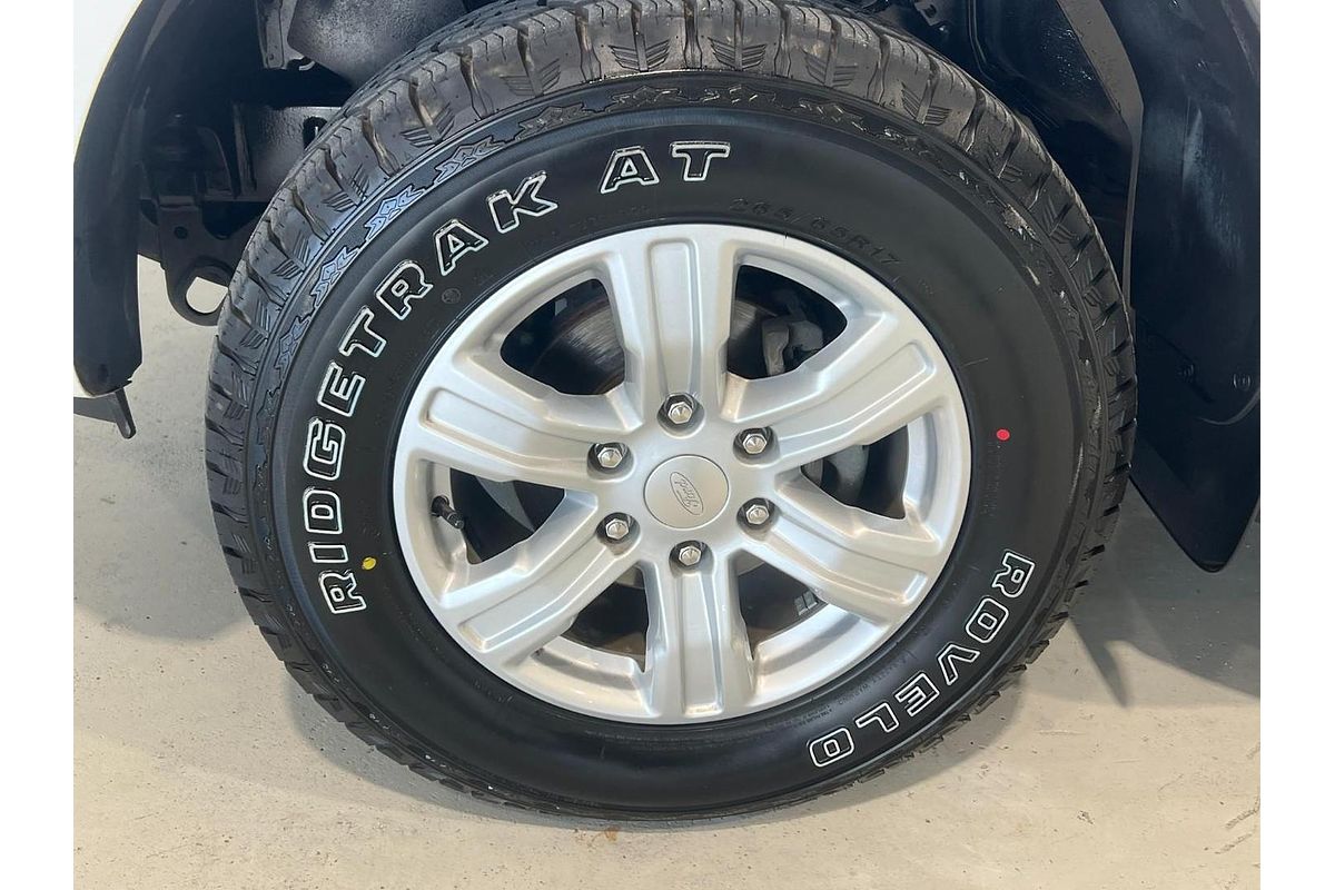 2022 Ford Ranger XLT PX MkIII 4X4 2.0L