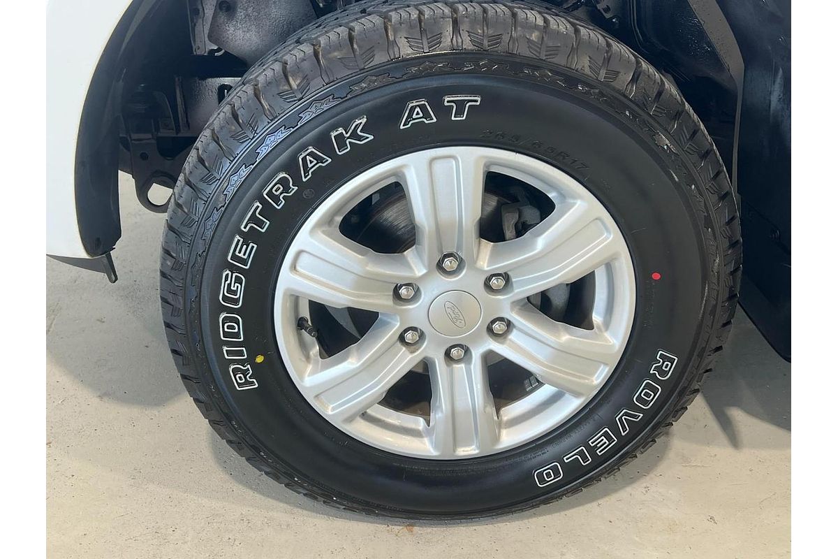 2022 Ford Ranger XLT PX MkIII 4X4 2.0L